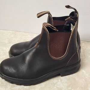 Blundstone #500 Boots Size 7.5 US women’s/4.5 AU women’s Unisex Brown